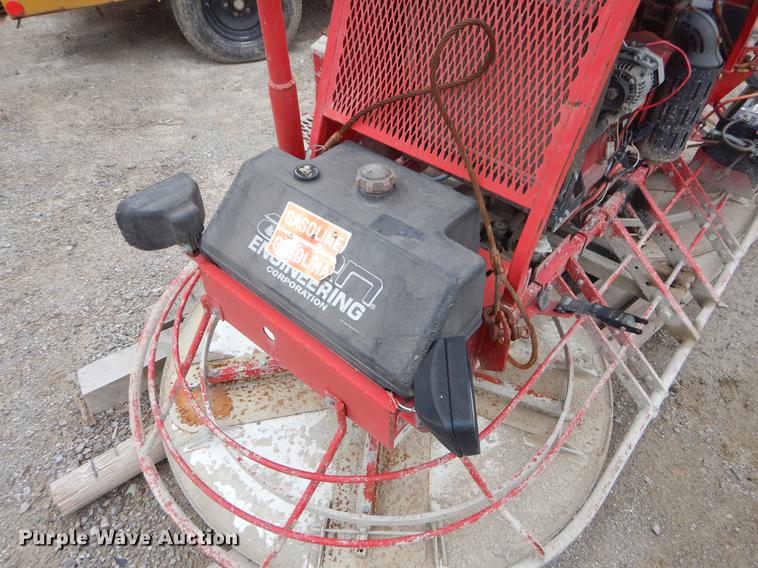 image for item ER9290 Allen Engineering SP425 power trowel