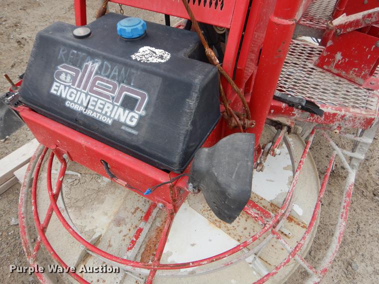 image for item ER9290 Allen Engineering SP425 power trowel