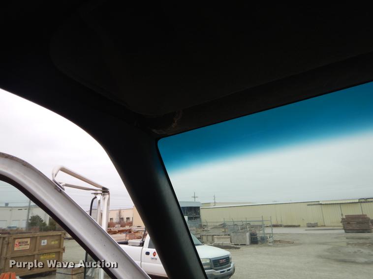 image for item ER9291 1999 Chevrolet C6500 dump truck