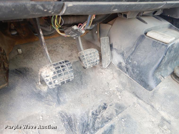 image for item ER9291 1999 Chevrolet C6500 dump truck