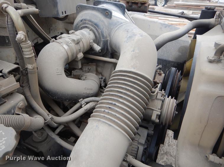 image for item ER9291 1999 Chevrolet C6500 dump truck