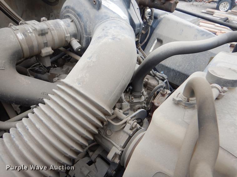 image for item ER9291 1999 Chevrolet C6500 dump truck