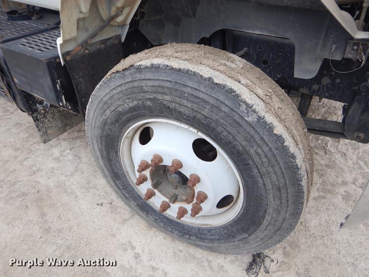 image for item ER9291 1999 Chevrolet C6500 dump truck