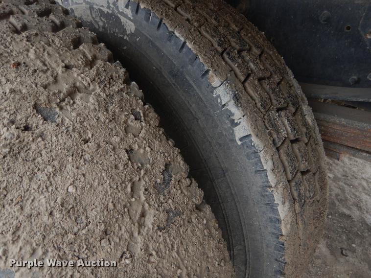 image for item ER9291 1999 Chevrolet C6500 dump truck