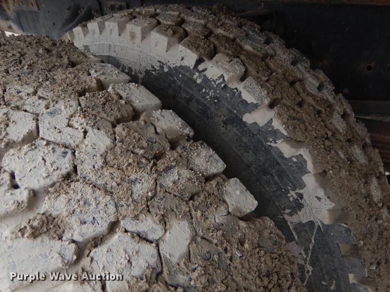 image for item ER9291 1999 Chevrolet C6500 dump truck