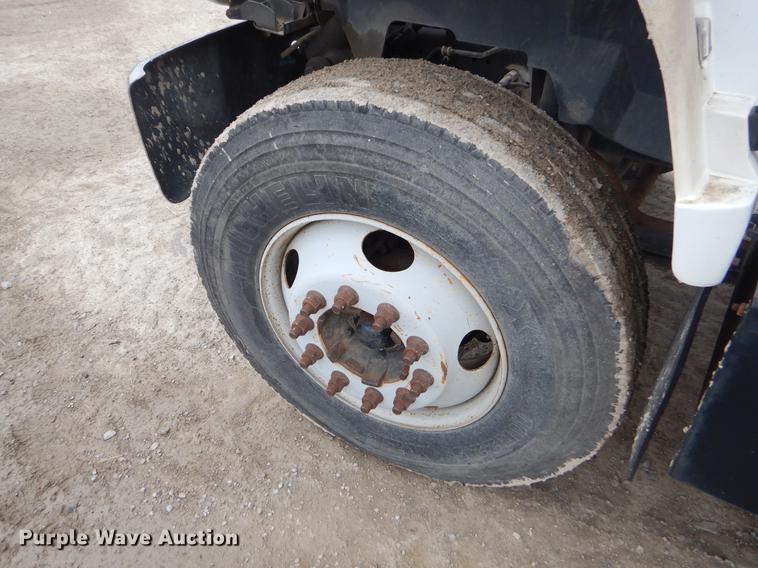 image for item ER9291 1999 Chevrolet C6500 dump truck