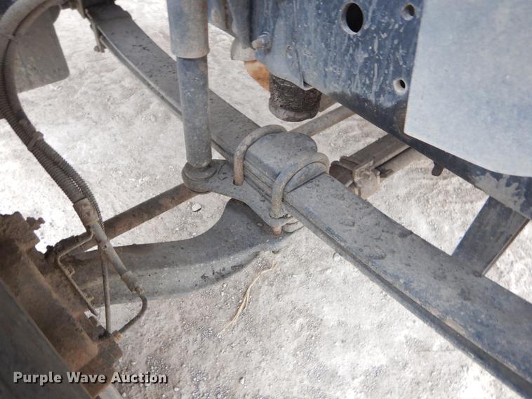 image for item ER9291 1999 Chevrolet C6500 dump truck