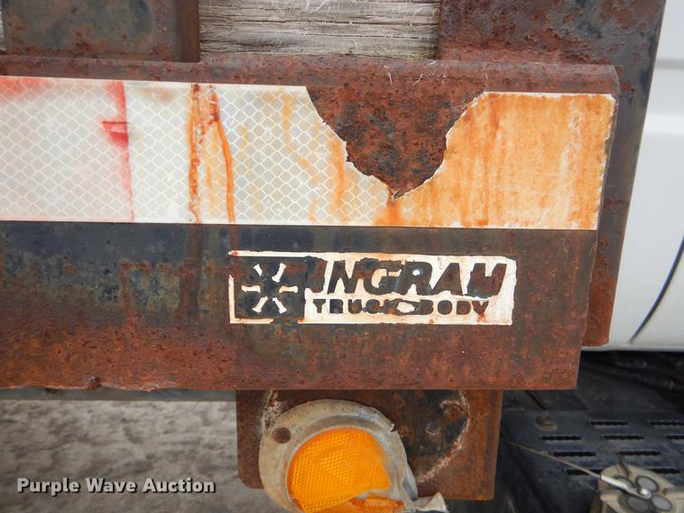 image for item ER9291 1999 Chevrolet C6500 dump truck