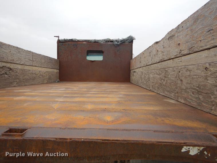 image for item ER9291 1999 Chevrolet C6500 dump truck