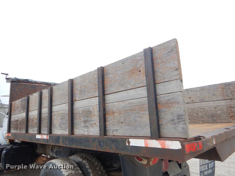 image for item ER9291 1999 Chevrolet C6500 dump truck