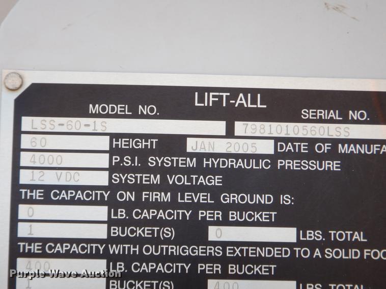 image for item ER9302 2005 Freightliner Business Class M2 bucket truck