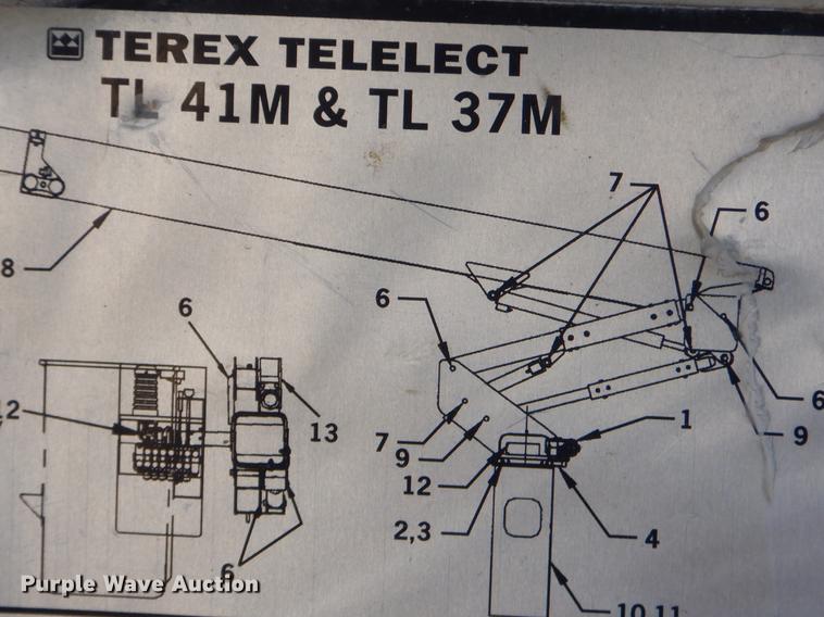 image for item ER9303 2005 Freightliner Business Class M2 bucket truck