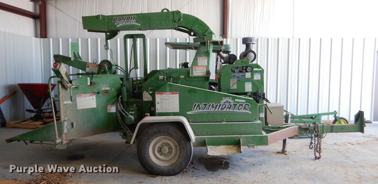 image for item ER9304 Intimidator Bandit 1590 wood chipper
