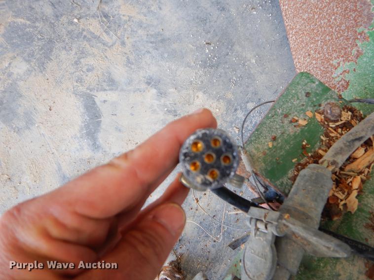 image for item ER9304 Intimidator Bandit 1590 wood chipper