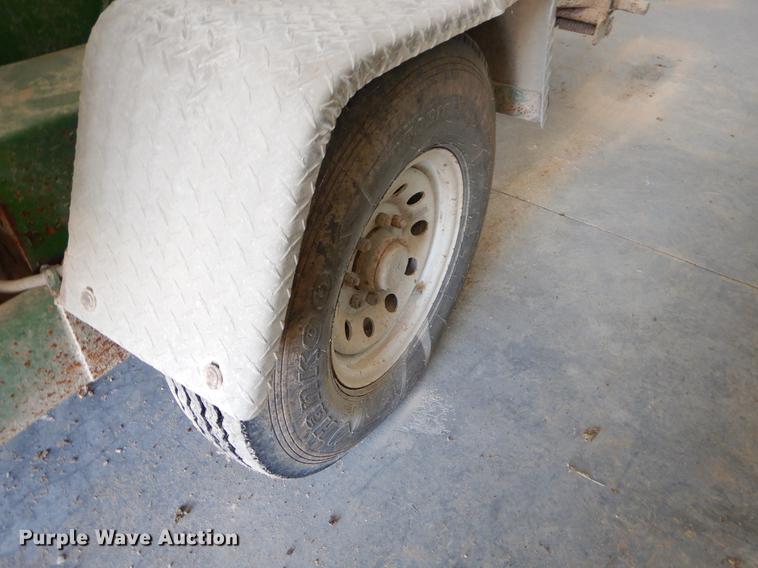 image for item ER9304 Intimidator Bandit 1590 wood chipper