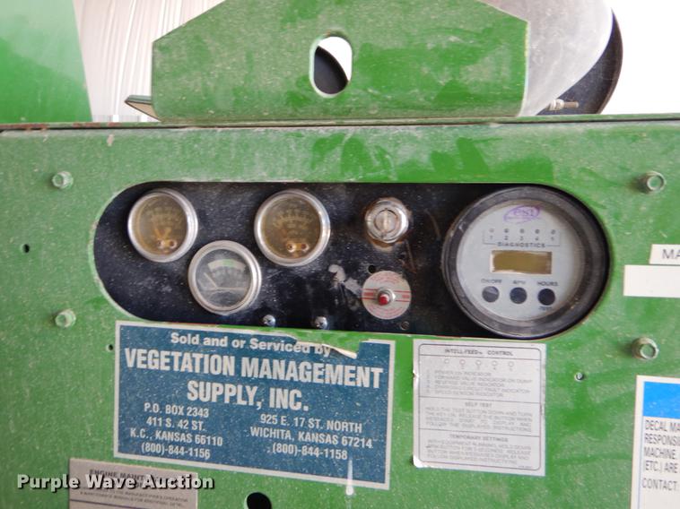 image for item ER9304 Intimidator Bandit 1590 wood chipper