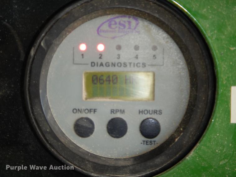 image for item ER9304 Intimidator Bandit 1590 wood chipper