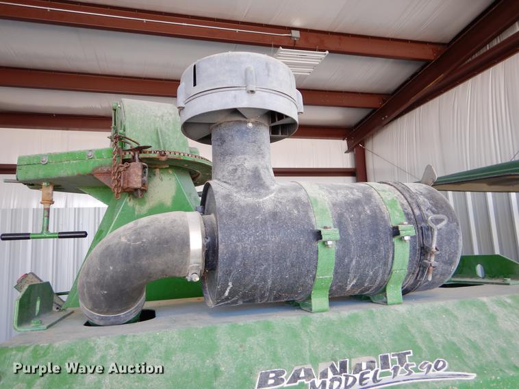 image for item ER9304 Intimidator Bandit 1590 wood chipper