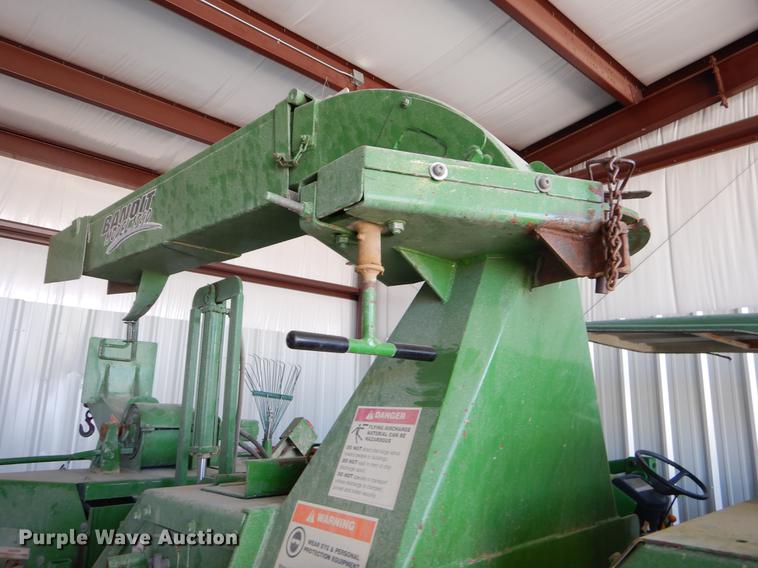 image for item ER9304 Intimidator Bandit 1590 wood chipper