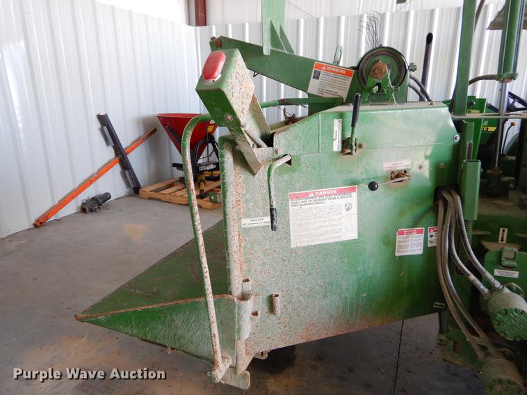 image for item ER9304 Intimidator Bandit 1590 wood chipper