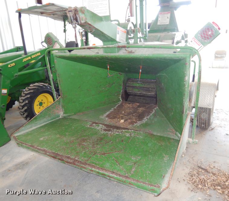 image for item ER9304 Intimidator Bandit 1590 wood chipper