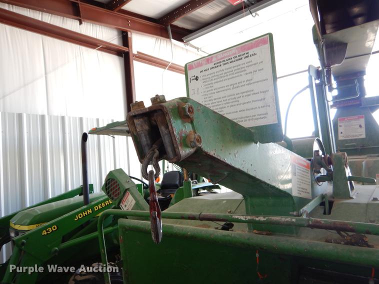 image for item ER9304 Intimidator Bandit 1590 wood chipper