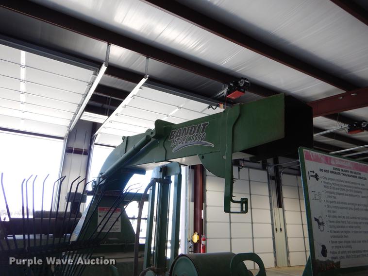 image for item ER9304 Intimidator Bandit 1590 wood chipper