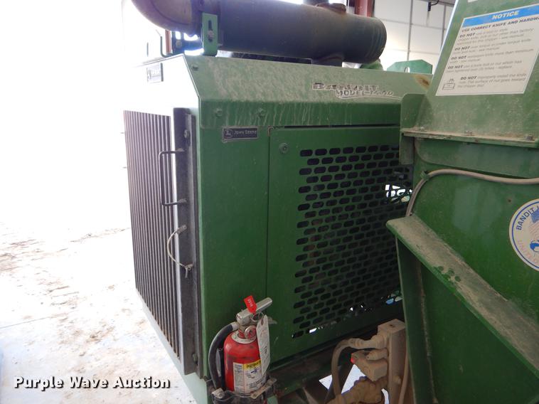 image for item ER9304 Intimidator Bandit 1590 wood chipper