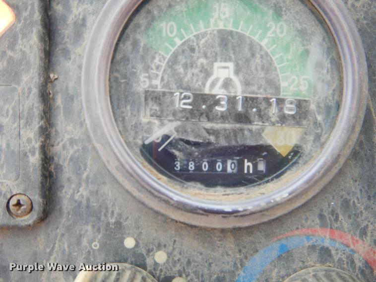 image for item ER9305 1996 John Deere 310D backhoe