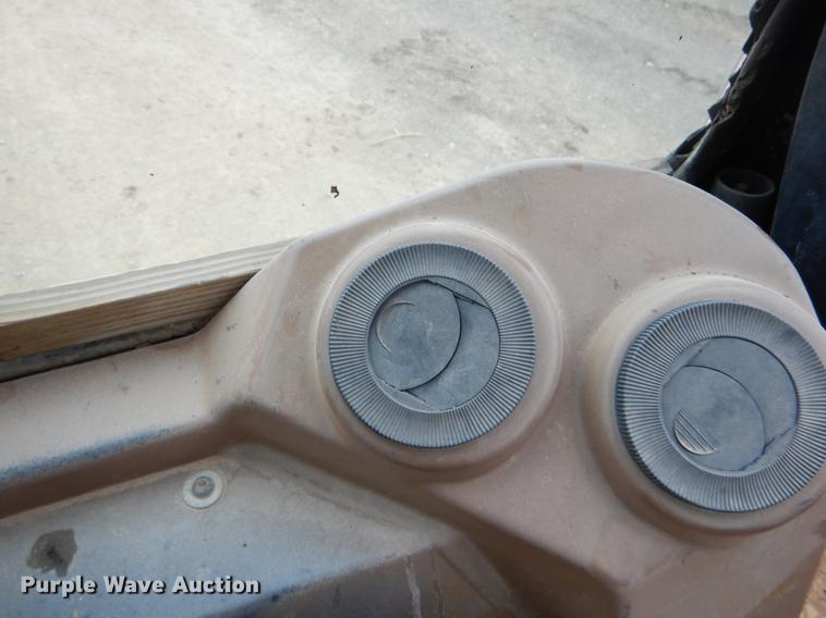 image for item ER9305 1996 John Deere 310D backhoe