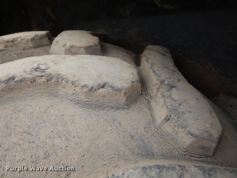 image for item ER9305 1996 John Deere 310D backhoe