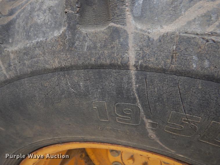 image for item ER9305 1996 John Deere 310D backhoe