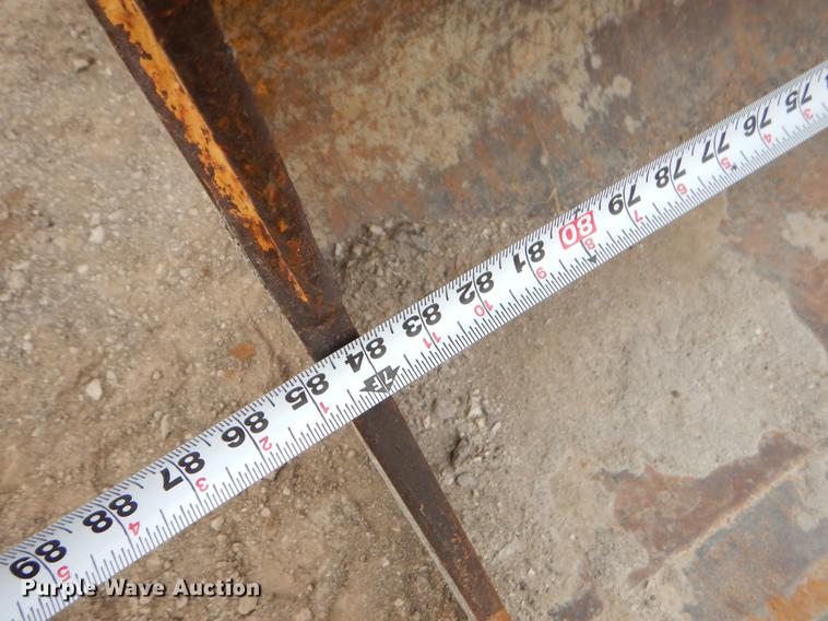 image for item ER9305 1996 John Deere 310D backhoe