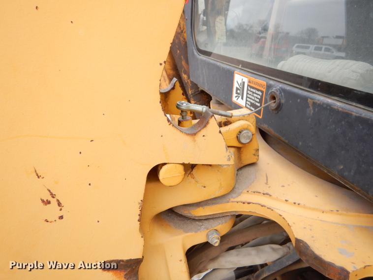image for item ER9305 1996 John Deere 310D backhoe
