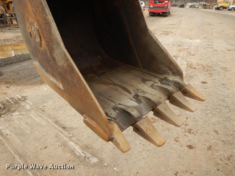 image for item ER9305 1996 John Deere 310D backhoe