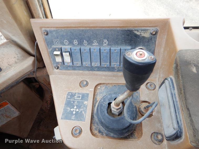 image for item ER9307 1996 Caterpillar 938F wheel loader