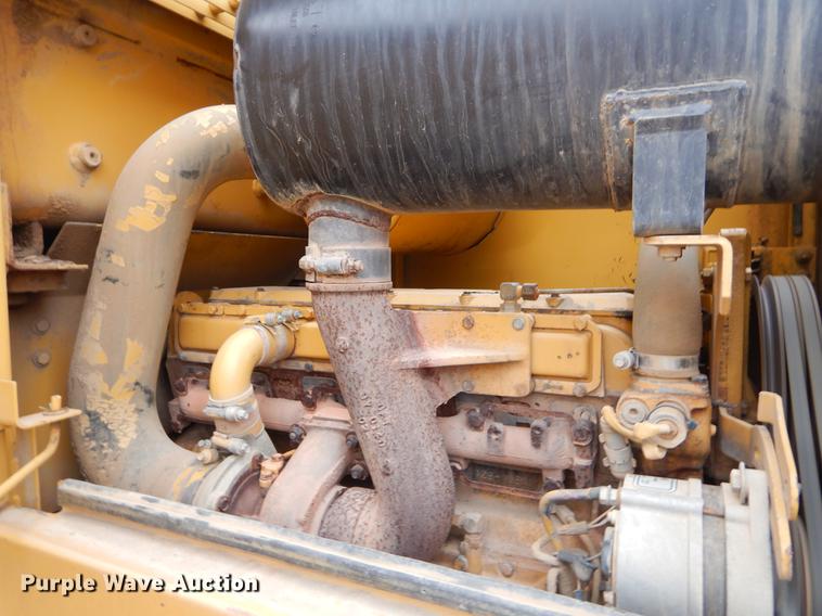 image for item ER9307 1996 Caterpillar 938F wheel loader