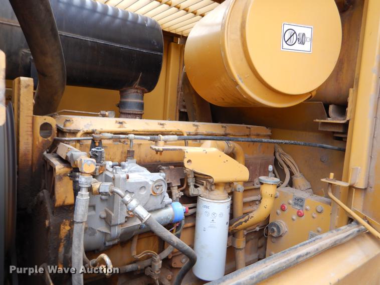 image for item ER9307 1996 Caterpillar 938F wheel loader