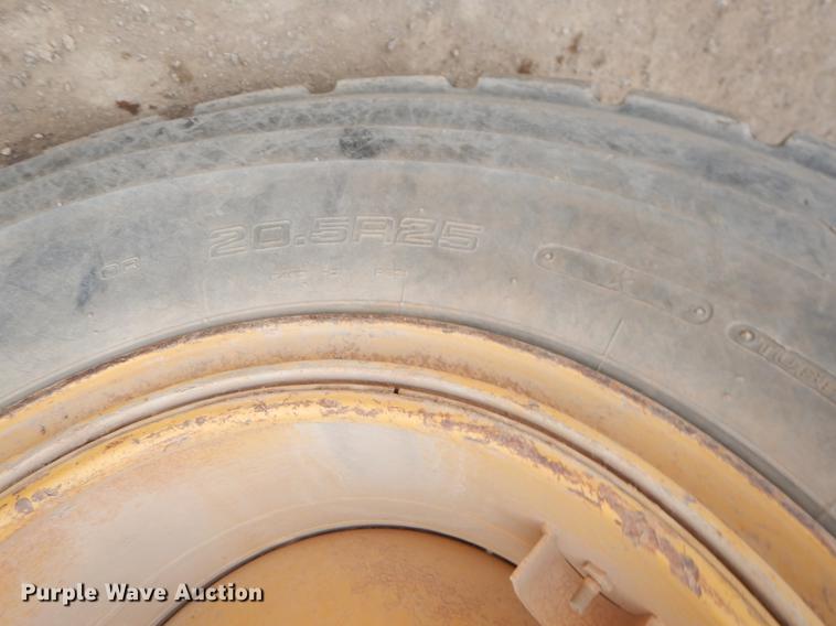 image for item ER9307 1996 Caterpillar 938F wheel loader