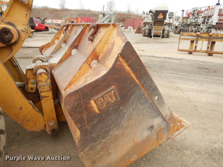 image for item ER9307 1996 Caterpillar 938F wheel loader