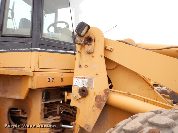 image for item ER9307 1996 Caterpillar 938F wheel loader
