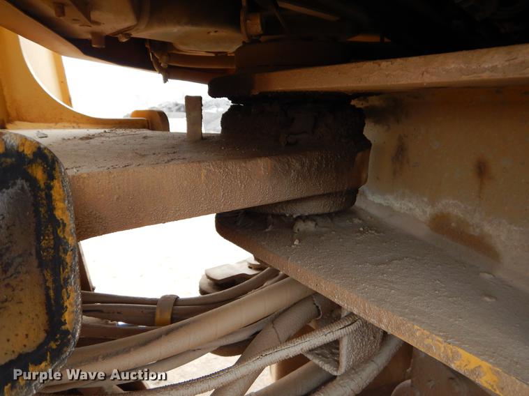 image for item ER9307 1996 Caterpillar 938F wheel loader