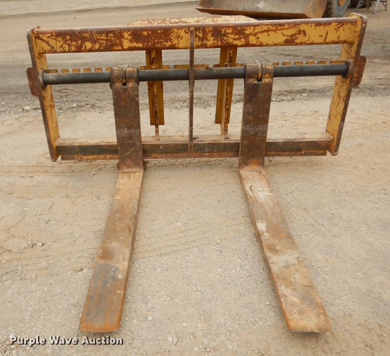 image for item ER9307 1996 Caterpillar 938F wheel loader