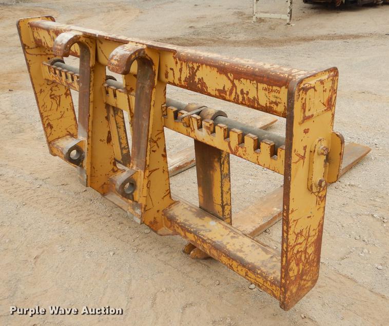 image for item ER9307 1996 Caterpillar 938F wheel loader