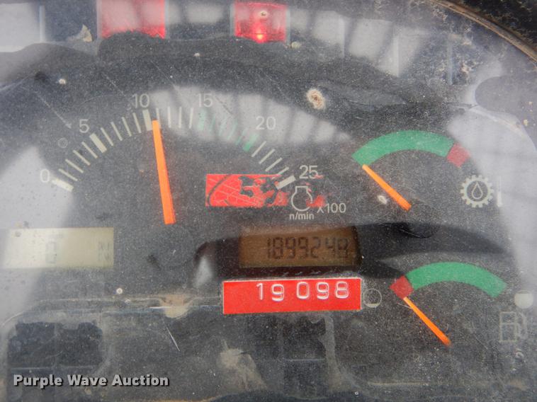 image for item ER9308 2004 Caterpillar TH460B telehandler