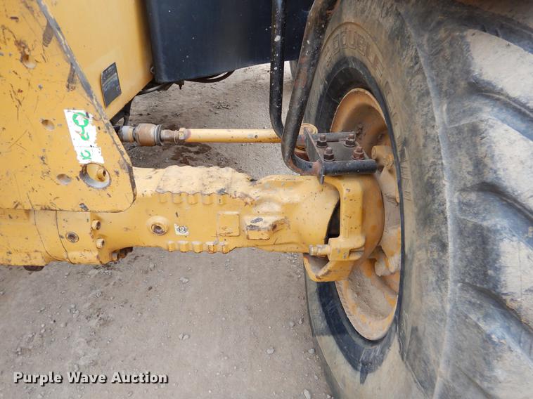 image for item ER9308 2004 Caterpillar TH460B telehandler