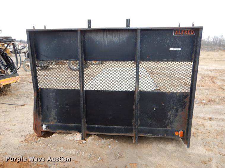 image for item ER9309 25'L x 96"W flatbed