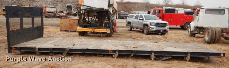 image for item ER9309 25'L x 96"W flatbed