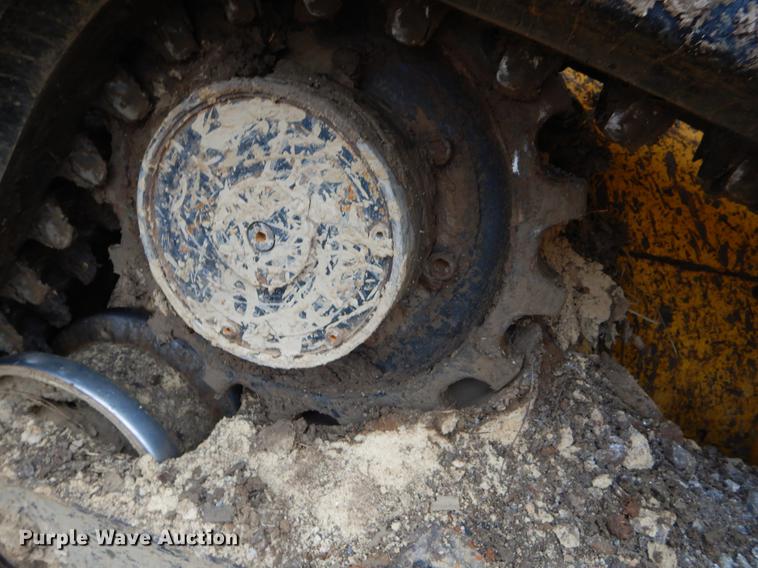 image for item ER9344 2008 John Deere CT332 skid steer