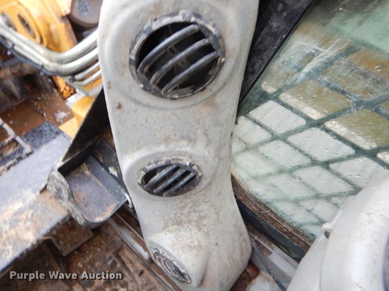 image for item ER9345 2013 Caterpillar 277C Series II skid steer